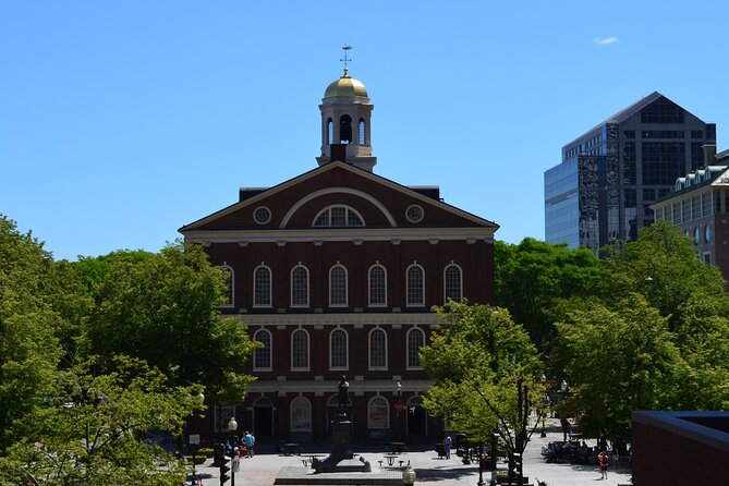 Private Walking Tour of Freedom Trail and Little Italy - Insights From a Local Guide