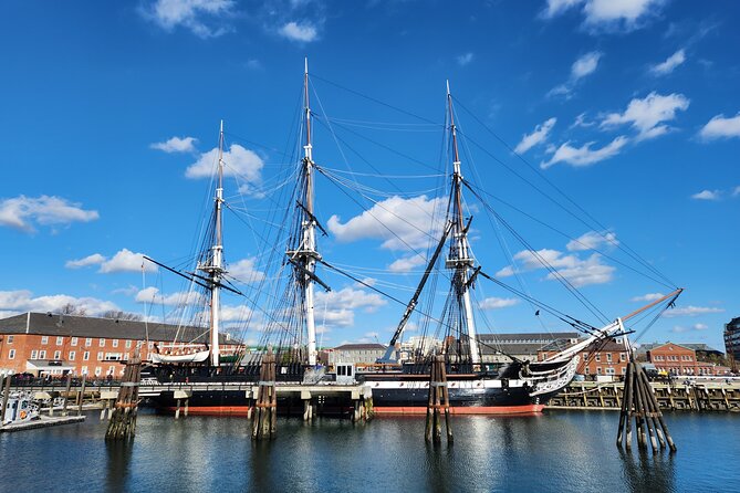 Private Walking Tour of Freedom Trail and Little Italy - Meeting and Ending Points