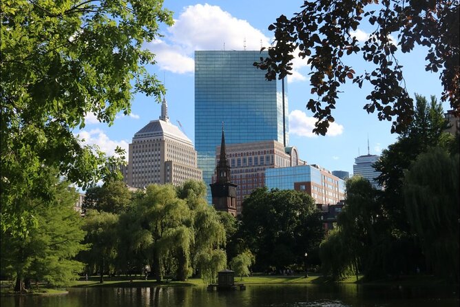 Private Walking Tour of Freedom Trail and Little Italy - Tour Accessibility and Fitness