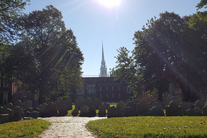 Private Walking Tour of Freedom Trail and Little Italy - Frequently Asked Questions