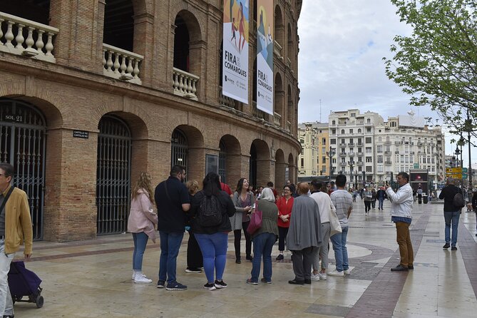 Private Walking Tour of Games and History in the Center of Valencia - Tour Overview and Features