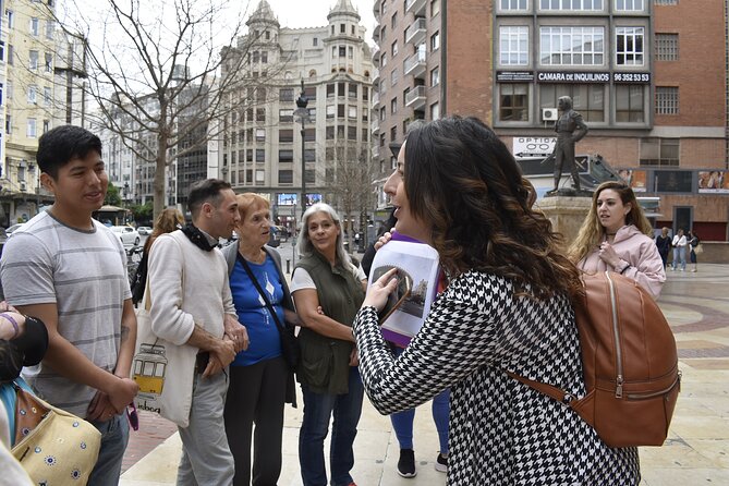 Private Walking Tour of Games and History in the Center of Valencia - Plaza De Toros De Valencia