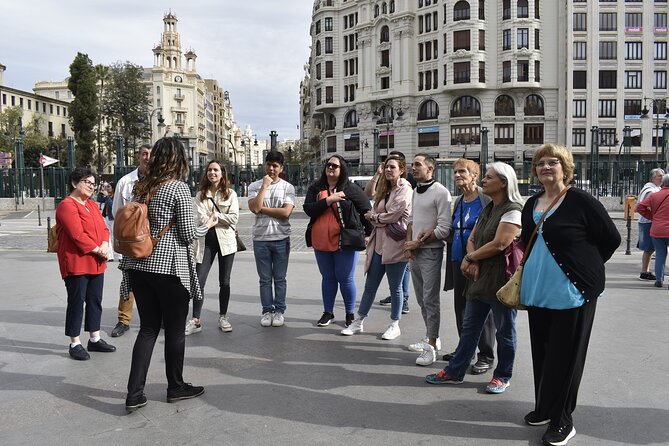 Private Walking Tour of Games and History in the Center of Valencia - Customer Feedback and Ratings