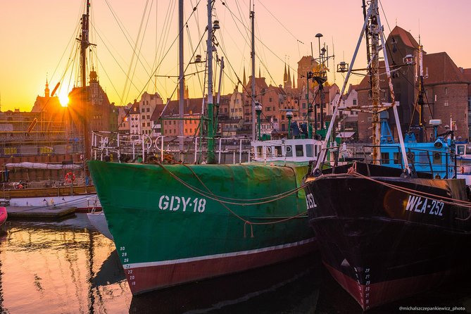 Private Walking Tour of Gdansk Old Town - Highlights of the Tour