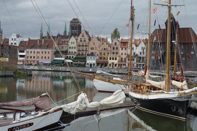 Private Walking Tour of Gdansk Old Town - Included in the Tour