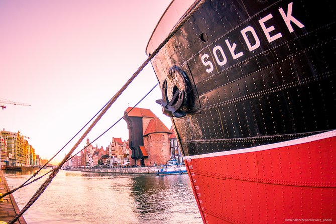 Private Walking Tour of Gdansk Old Town - Tour Operator