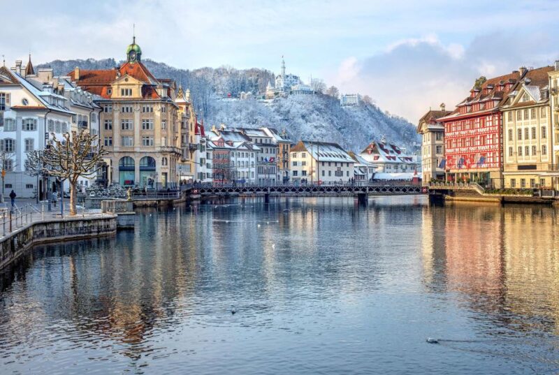 Private Walking Tour of Geneva - Discovering Maison Tavel Museum