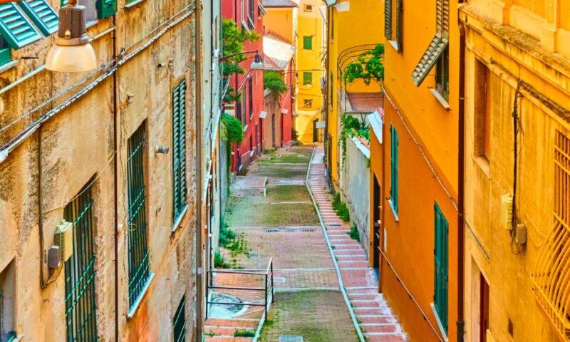 Private Walking Tour of Genoa - Tour Details