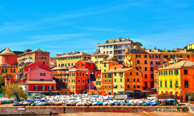 Private Walking Tour of Genoa - Inclusions