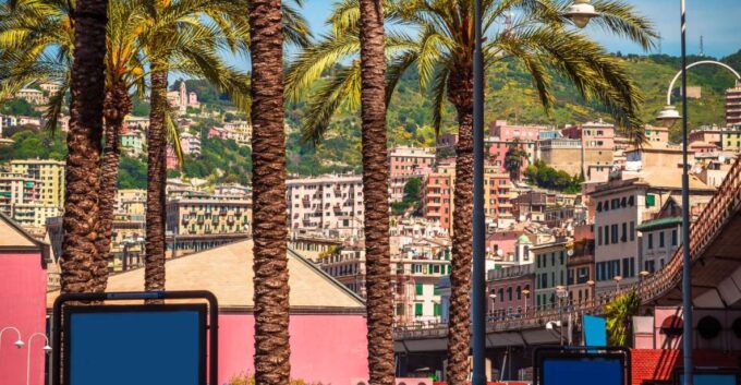 Private Walking Tour of Genoa - Exploring Genoas Iconic Caruggi