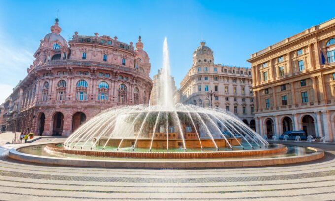 Private Walking Tour of Genoa - Frequently Asked Questions