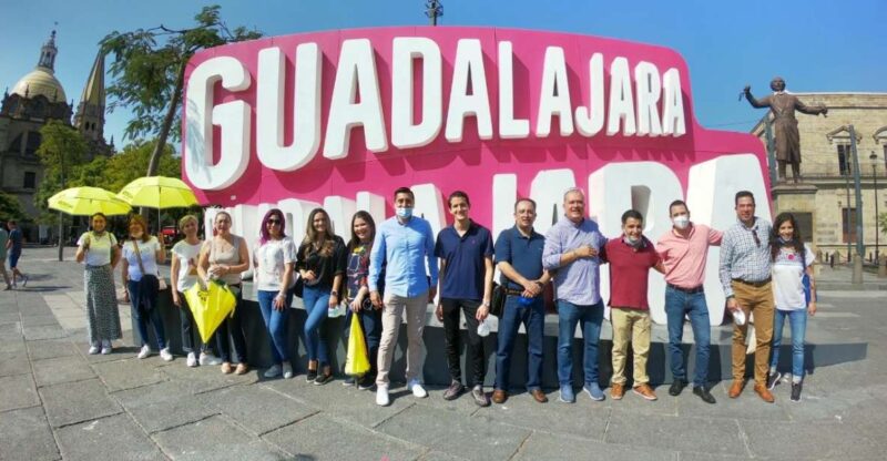 Private Walking Tour of Guadalajara - Experience Highlights