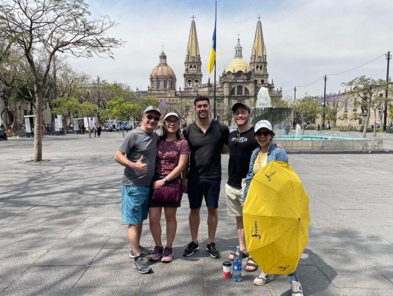 Private Walking Tour of Guadalajara - Booking Information
