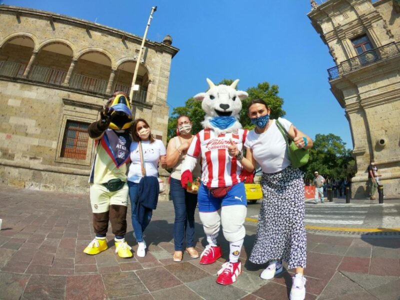 Private Walking Tour of Guadalajara - Inclusions
