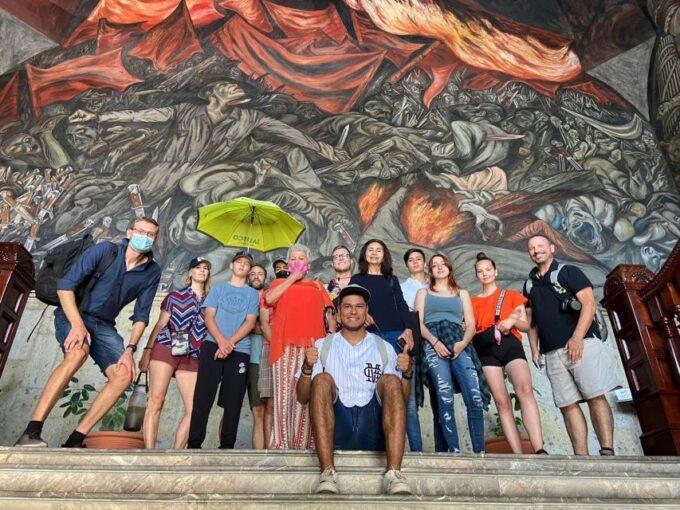Private Walking Tour of Guadalajara - Historical Sites Explored