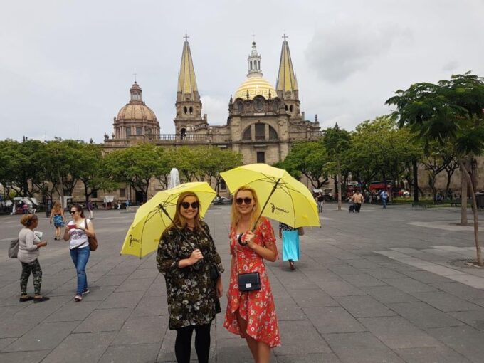 Private Walking Tour of Guadalajara - Local Legends and Stories