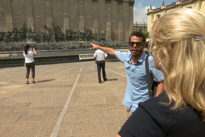 Private Walking Tour of Guadalajara - Tour Accessibility and Requirements