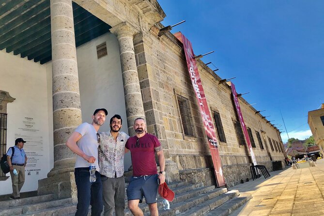 Private Walking Tour of Guadalajara - Exploring Guadalajaras History and Architecture