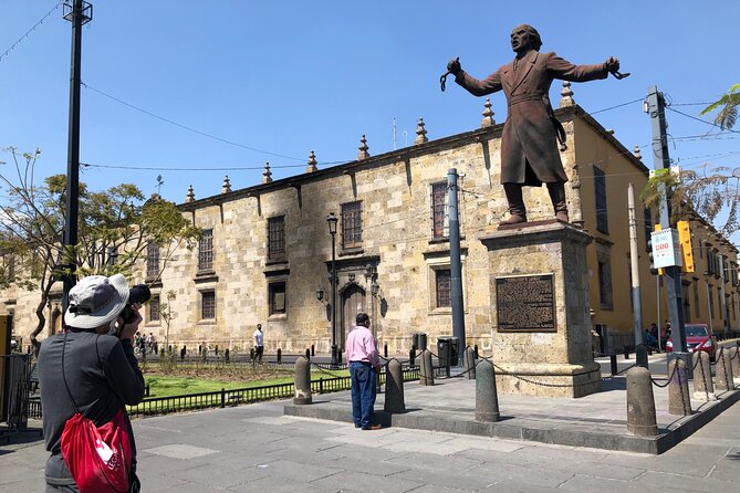 Private Walking Tour of Guadalajara - Immersive Cultural Experiences