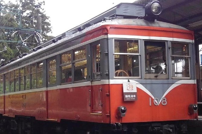 Private Walking Tour of Hakone. Price per Group - Accessibility and Participation