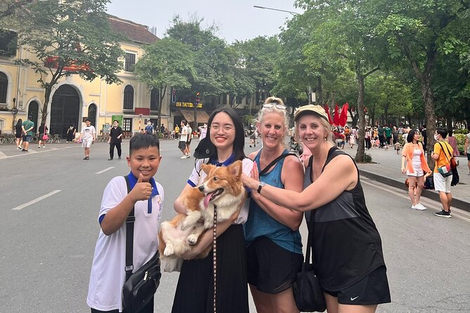 Private Walking Tour of Hanoi City - Group Size and Privacy