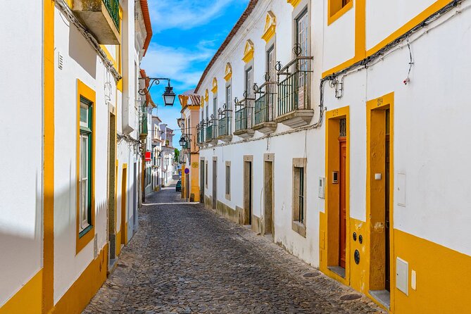 Private Walking Tour of Highlights Locations in Evora - Defensive Muralhas De Évora