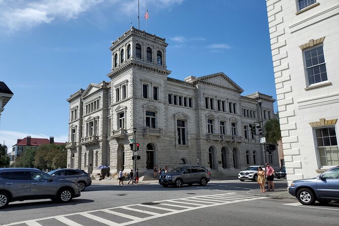 Private Walking Tour of Historic Charleston - Tour Inclusions