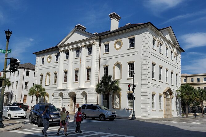 Private Walking Tour of Historic Charleston - Tour Exclusions