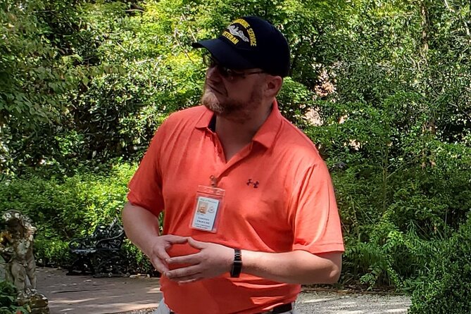 Private Walking Tour of Historic Charleston - Tour Duration