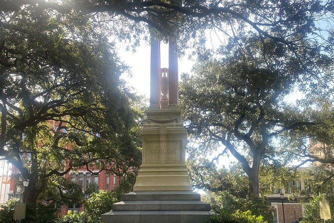 Private Walking Tour of Historic Savannah - Accessibility and Comfort