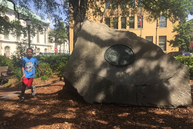 Private Walking Tour of Historic Savannah - Booking Information