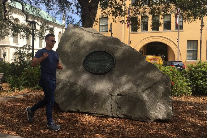 Private Walking Tour of Historic Savannah - Reviews and Feedback