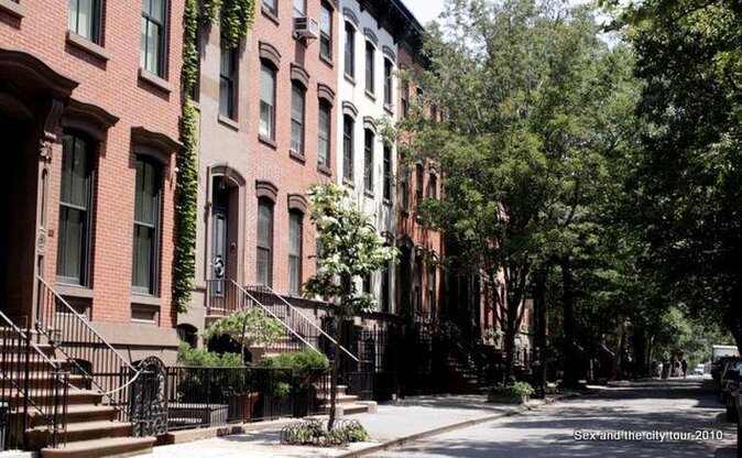 Private Walking Tour of Hoboken, Only Half a Mile From Manhattan! - Key Points