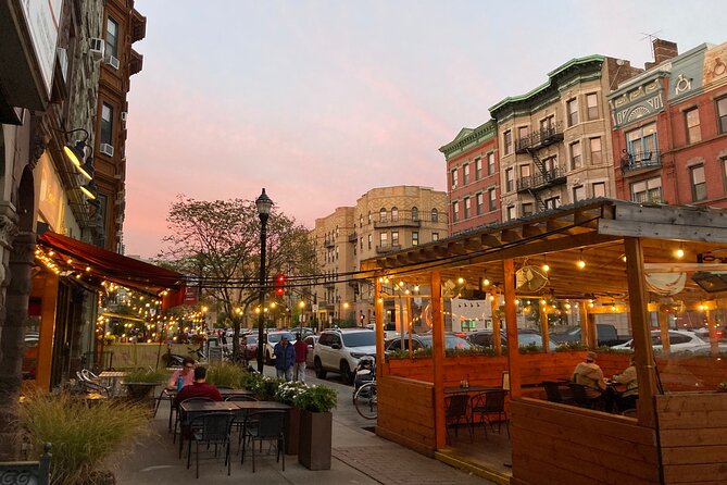 Private Walking Tour of Hoboken, Only Half a Mile From Manhattan! - Meeting Options and Transportation