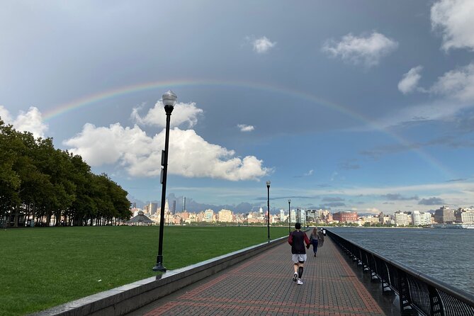 Private Walking Tour of Hoboken, Only Half a Mile From Manhattan! - Accessibility and Health Considerations