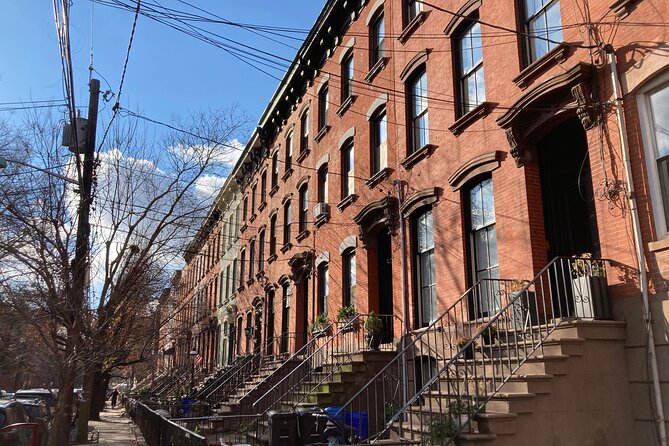 Private Walking Tour of Hoboken, Only Half a Mile From Manhattan! - Explore Hobokens Street Life