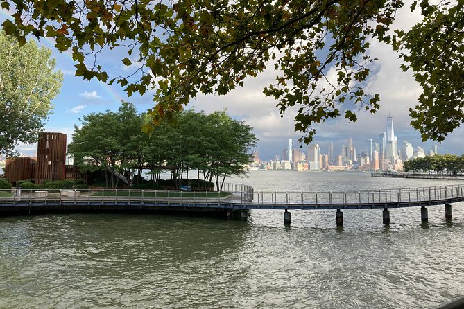 Private Walking Tour of Hoboken, Only Half a Mile From Manhattan! - Enjoy Waterfront Views of New York