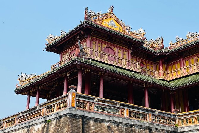 Private Walking Tour of Hue Imperial City - Customer Reviews