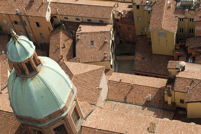 Private Walking Tour of Jewish Bologna - Historical Significance of Jewish Bologna
