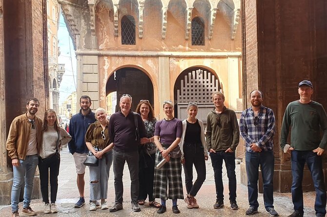 Private Walking Tour of Jewish Bologna - Booking and Cancellation Details