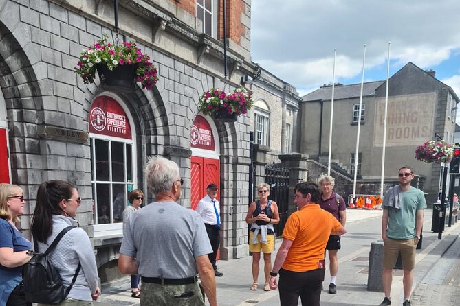 Private Walking Tour of Kilkenny. English, French or German - Highlights of Kilkenny