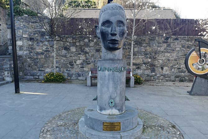 Private Walking Tour of Kilkenny. English, French or German - Meeting Point Details