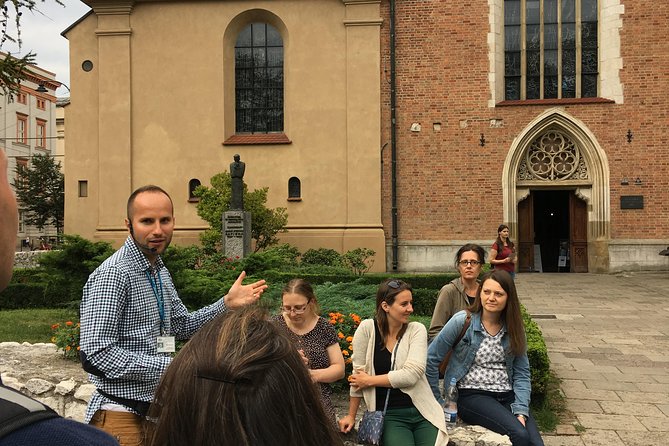 Private Walking Tour of Krakow Old Town With Local Historian Phd - Key Highlights