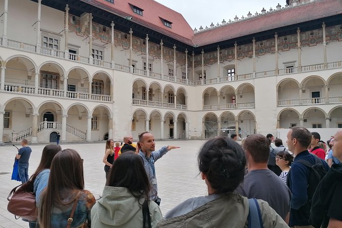 Private Walking Tour of Krakow Old Town With Local Historian Phd - Additional Information
