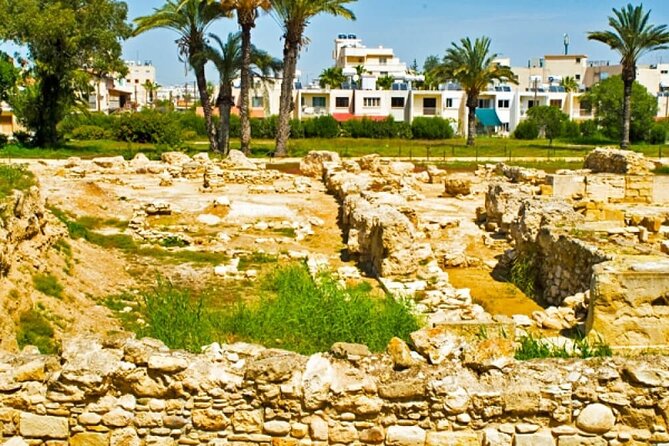 Private Walking Tour of Larnaca - What to Expect