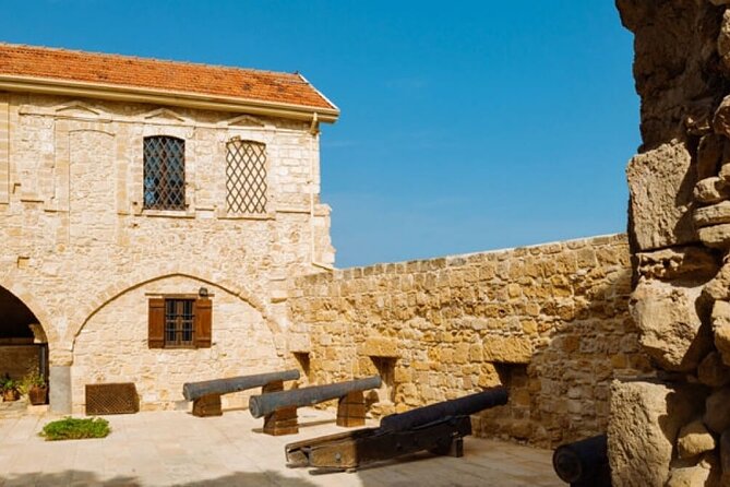 Private Walking Tour of Larnaca - Accessibility and Fitness