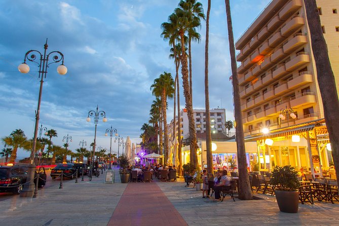 Private Walking Tour of Larnaca - Frequently Asked Questions