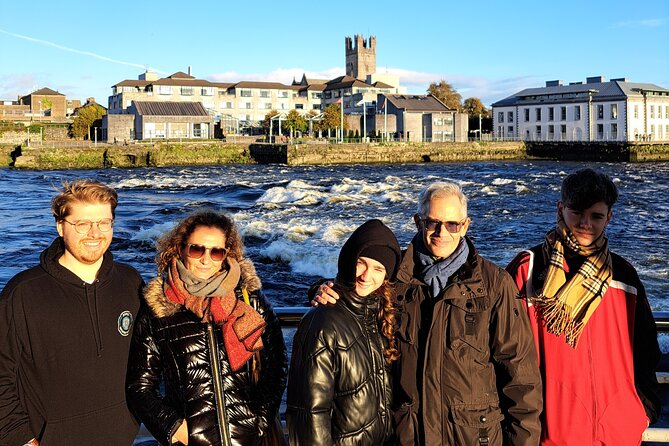 Private Walking Tour of Limerick City - Booking Confirmation