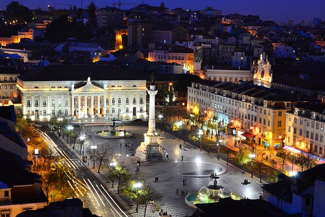 Private Walking Tour of Lisbon - Hills Tour
