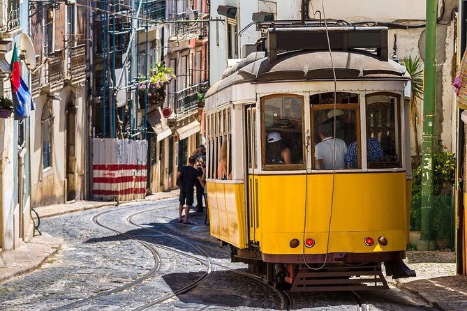 Private Walking Tour of Lisbon - Meeting and Pickup